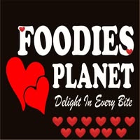 our client - fooodies planet