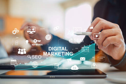 Digital Marketing Image