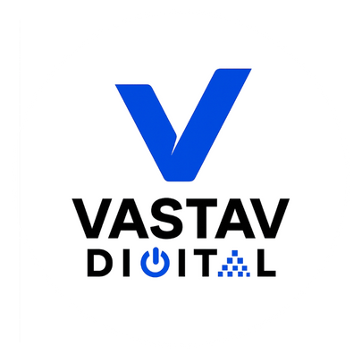 Vastav Digital Logo