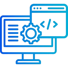 web development icon