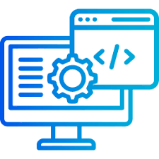 web development icon
